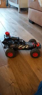 Bestuurbare auto, Ophalen, Gebruikt, Overige schalen, Auto offroad