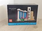 LEGO Architecture 21057, Singapore. **NIEUW in Doos**, Ophalen of Verzenden, Nieuw, Complete set, Lego
