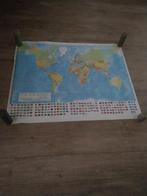 Wereldkaart met vlaggen, Boeken, 2000 tot heden, Wereld, Ophalen, Onbekend