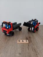 Lego Technic 42084..42116, Ophalen of Verzenden, Gebruikt, Complete set, Lego