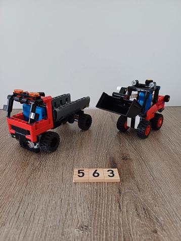 Lego Technic 42084..42116 beschikbaar voor biedingen