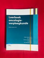 Leerboek oncologie-verpleegkunde (3e druk), Ophalen of Verzenden, Beta, Zo goed als nieuw, HBO
