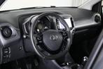 Toyota Aygo 1.0 VVT-i X-play. AIRCO | NAP | CAMERA | BLUETOO, Origineel Nederlands, Te koop, Zilver of Grijs, Benzine