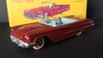 Ford Thunderbird Cabriolet red 1:43 Dinky Toys Atlas Pol, Auto, Verzenden, Norev Atlas, Dinky Toys
