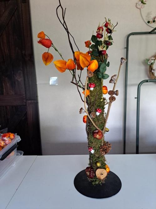 HERFST Decoratie Uniek eigen ontwerp (medi), Huis en Inrichting, Woonaccessoires | Wanddecoraties, Nieuw, Ophalen of Verzenden