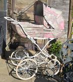 Prachtige grote hoge wandelwagen van Gesslein Fashion!, Ophalen, Zo goed als nieuw, Kinderwagen, Overige merken
