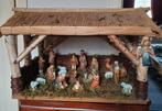 kerststal, Diversen, Kerst, Ophalen, Gebruikt