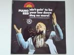 lp PIANO RED -MONTREUX JAZZ- BLACK LION RECORDS, 1975, 1960 tot 1980, Gebruikt, Ophalen of Verzenden, 12 inch