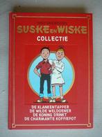 Suske en Wiske, De klankentapper,De wilde weldoener,De konin, Eén stripboek, Ophalen of Verzenden