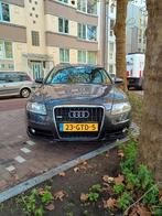 Audi A6 2.0 Tfsi Avant 125KW AUT 2008 Grijs, Auto's, Zwart, 1984 cc, Origineel Nederlands, Stationwagon