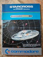 Commodore 64 Starcross, Computers en Software, Vintage Computers, Ophalen of Verzenden, Commodore 64