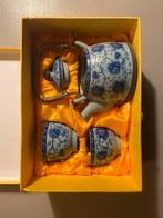 Japans Thee Servies in doos, Keramiek, Nieuw, Ophalen of Verzenden, Overige stijlen