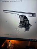 Dakdragers voor opel corsa 2024 - heden, Auto diversen, Dakdragers, Ophalen of Verzenden, Zo goed als nieuw