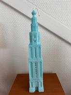 Martinitoren Kaars - Groningen Souvenir, Overige materialen, Blauw, Nieuw, Ophalen of Verzenden