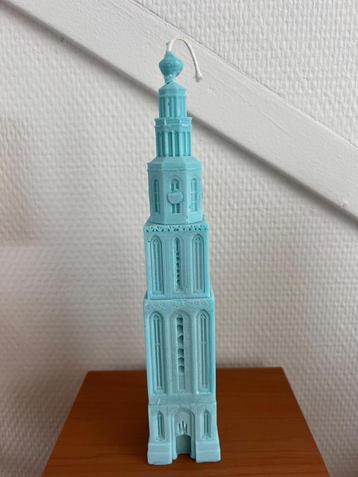 Martinitoren Kaars - Groningen Souvenir beschikbaar voor biedingen