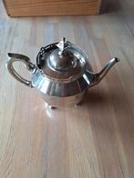 Zilveren theepot, Antiek en Kunst, Ophalen of Verzenden