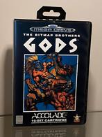 Gods Sega Mega Drive CIB, 1 speler, Ophalen of Verzenden, Zo goed als nieuw, Vanaf 3 jaar