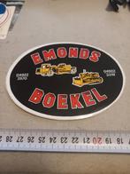 Emonds boekel, Verzamelen, Stickers, Ophalen of Verzenden, Zo goed als nieuw