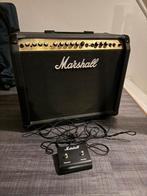 Marshall Valvestate 80v gitaarversterker, Gebruikt, Ophalen of Verzenden, Gitaar, 50 tot 100 watt