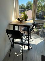 Bar tafel, Huis en Inrichting, Tafels | Statafels, Ophalen, Zo goed als nieuw