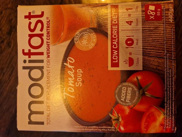 modifast intensive, Diversen, Levensmiddelen, Ophalen of Verzenden