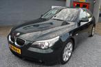 BMW 5-serie 545i Executive AUT Airco Leer Xenon Nette Staat, Auto's, BMW, Automaat, Achterwielaandrijving, 8 cilinders, 2000 kg