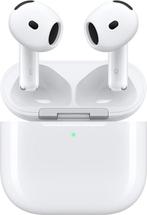 Apple AirPods 4 - Met reguliere oplaadcase (USB-C), In gehoorgang (in-ear), Bluetooth, Apple Distribution International, Nieuw