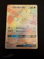 Tapu Bulu GX Rainbow, Ophalen of Verzenden, Zo goed als nieuw, Losse kaart, Foil