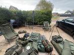 ***Complete Karper set Fox Shimano Top Spull ***, Watersport en Boten, Hengelsport | Karpervissen, Ophalen, Complete set