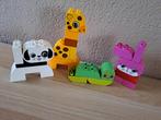 Duplo 10573 Dieren Set - Zeer Goede Staat, Kinderen en Baby's, Speelgoed | Duplo en Lego, Ophalen of Verzenden, Zo goed als nieuw