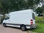 Mercedes-Benz Sprinter 2.1 CDI 95KW 2013, Auto's, 4 cilinders, 129 pk, Wit, Diesel
