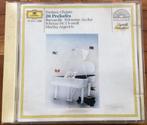 Chopin, Argerich- 26 Préludes CD, Ophalen of Verzenden, Romantiek, Gebruikt, Overige typen