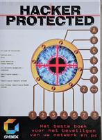 Boek Hacker Protected, Boeken, Informatica en Computer, Gelezen, Diverse, Verzenden, Overige onderwerpen