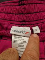 Speedo Zwembroek Short - Roze - Maat S, Zo goed als nieuw, Roze, Zwembroek of Short, Speedo