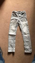 Slim fit jeans maat 146, Ophalen of Verzenden, Zo goed als nieuw, Blauw, W32 (confectie 46) of kleiner