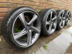 18 inch Originele Volvo Ixion velgen V40 V50 V70 S50 S60 C30, Auto-onderdelen, 18 inch, Banden en Velgen, Ophalen of Verzenden