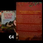 Brenda novak Nieuwe dromen, Boeken, Ophalen of Verzenden