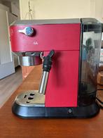 Delonghi EC685.R, Witgoed en Apparatuur, Koffiezetapparaten, Ophalen of Verzenden, Zo goed als nieuw, Espresso apparaat