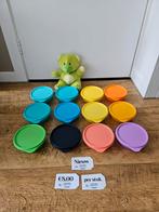 # Tupperware NIEUWE ruimtekommen 300 ml gekleurd, Ophalen of Verzenden, Nieuw, Geel, Bak of Kom