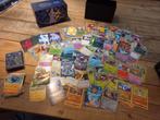 Veel pokemon kaarten, Ophalen of Verzenden, Zo goed als nieuw, Meerdere kaarten, Foil