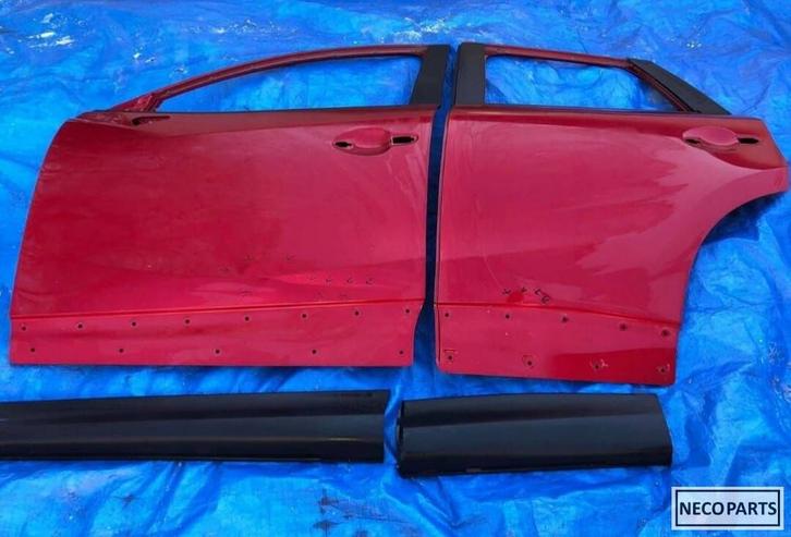 MAZDA CX5 DEUR POTİER DEUREN PORTIEREN 2017-2023, Auto-onderdelen, Carrosserie en Plaatwerk, Achterklep, Mazda, Achter, Gebruikt