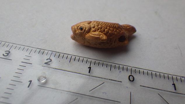 Poppenhuis: Koi Karper (aa24), Verzamelen, Poppenhuizen en Toebehoren, Nieuw, Poppenhuis, Ophalen of Verzenden