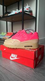Nike Air Max 1 VT QS Pink Vachetta 36,5, Ophalen of Verzenden, Zo goed als nieuw
