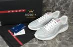 Prada American cup 36 37 38 39 40 41 42 43 44 45 46 47 48 49, Kleding | Heren, Schoenen, Ophalen of Verzenden, Nieuw, Zwart, Prada