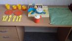 fisher price keukentje grote huis dokters koffer vintage, Kinderen en Baby's, Speelgoed | Fisher-Price, Ophalen of Verzenden, Zo goed als nieuw