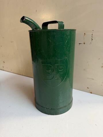 BP oliekan beschikbaar voor biedingen