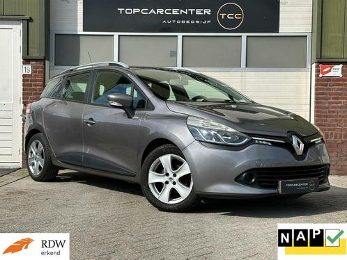Renault Clio Estate 0.9 TCe Expression/AIRCO/CRUISE/APK/NAP, Auto's, Renault, Bedrijf, Te koop, Clio, ABS, Airbags, Airconditioning