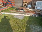 Stalen balk IPE180, Doe-het-zelf en Verbouw, Metalen, Ophalen, Gebruikt, IJzer