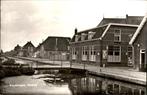 Kockengen Heicop met café, Verzamelen, Ansichtkaarten | Nederland, Ophalen of Verzenden, 1960 tot 1980, Ongelopen, Utrecht