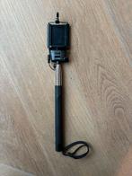 Selfiestick, met Jack aansluiting voor telefoon, Ophalen of Verzenden, Zo goed als nieuw, Overige typen